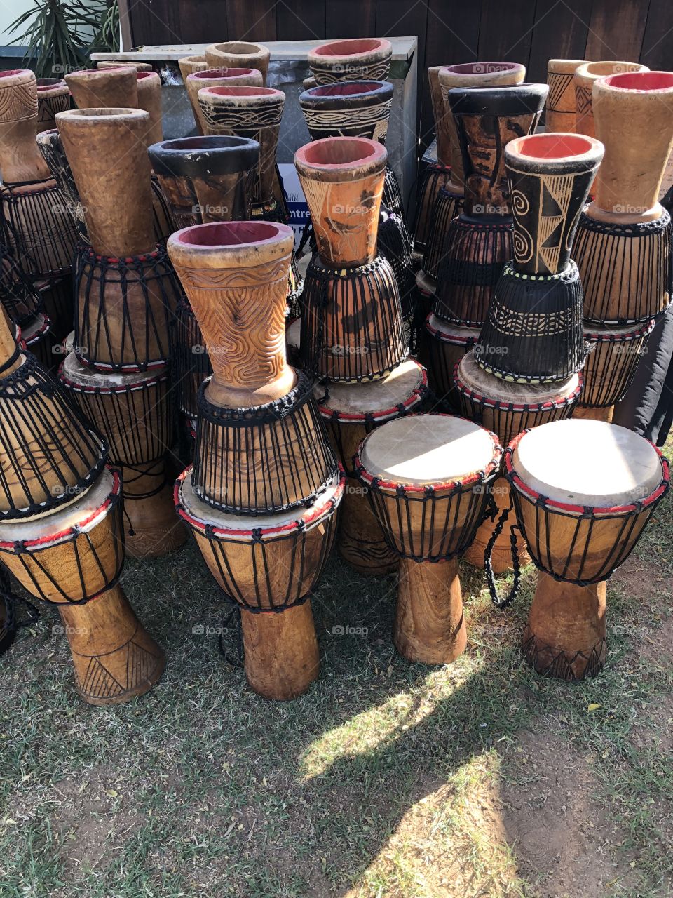 Drums 