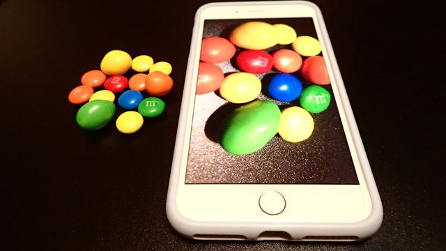 How to have twice as many M&Ms