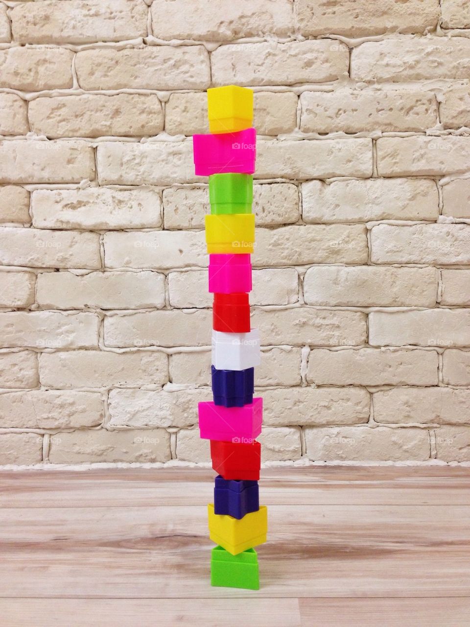 toy tower