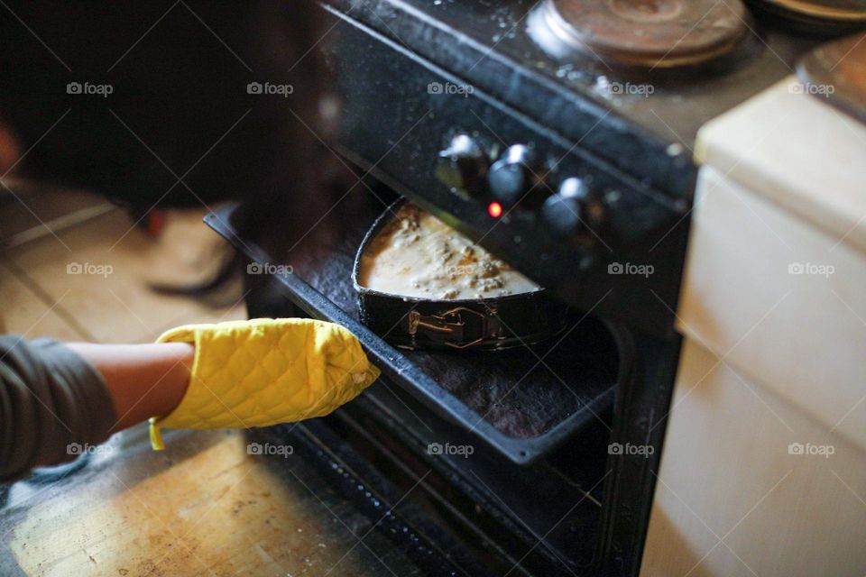 Making bread