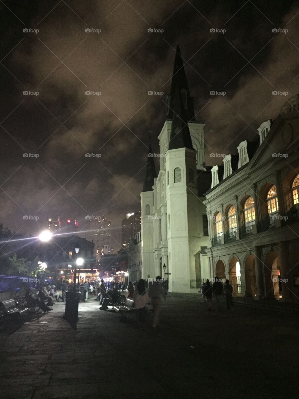 Jackson Square, New Orleans 