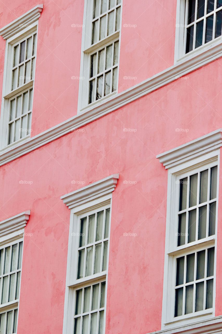 Close-up of building wall