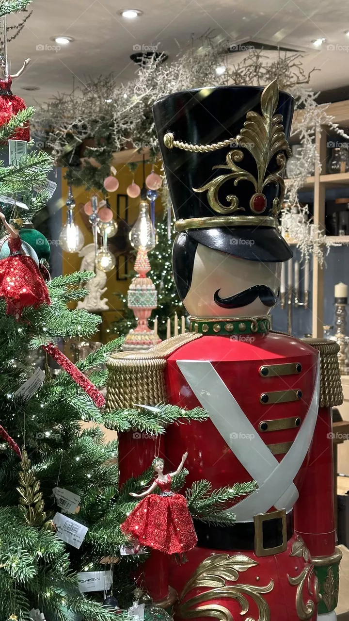 Christmas mood