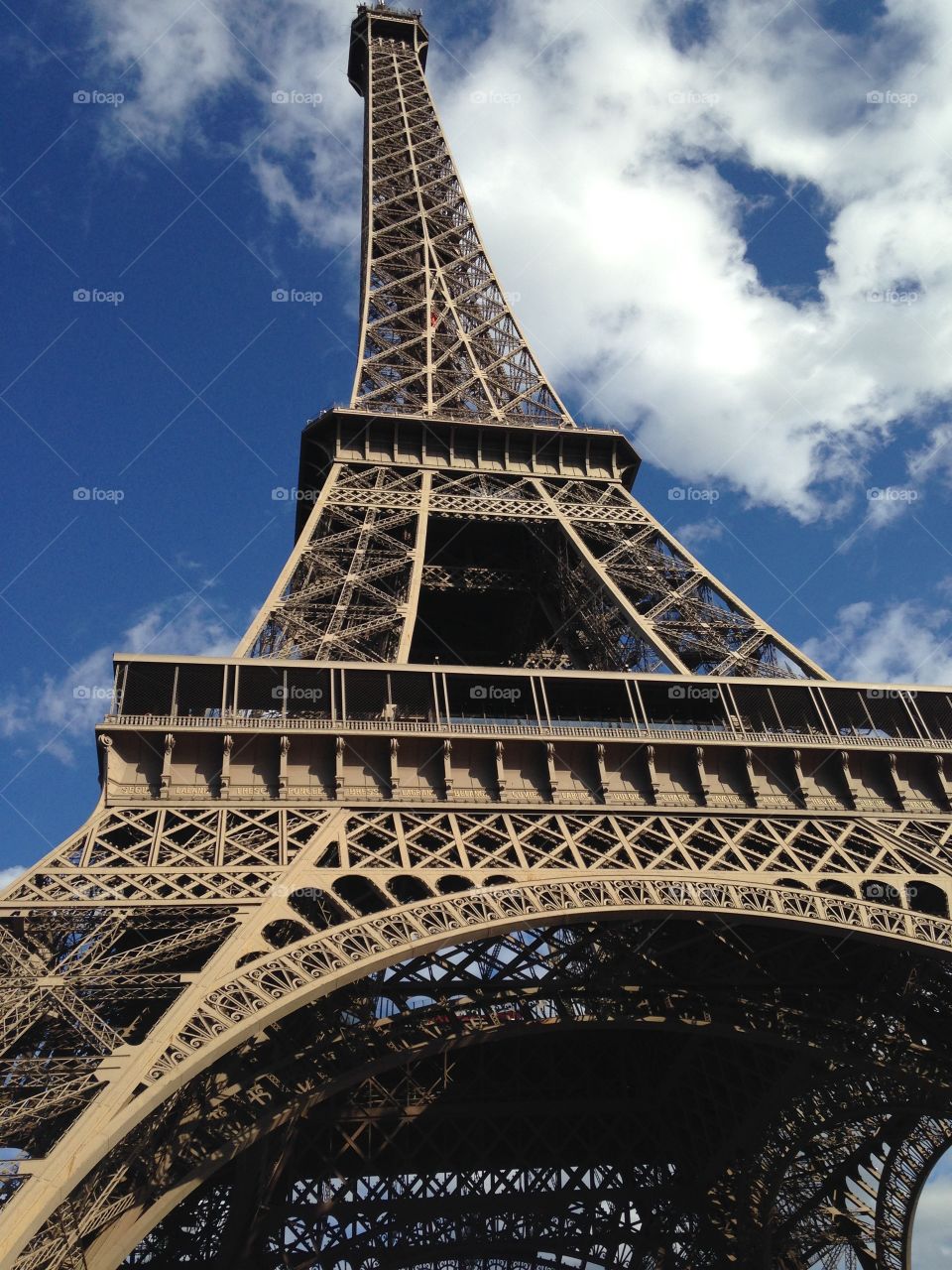 Eiffel tower,  Paris