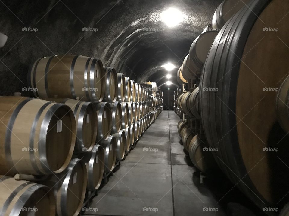 Wine Caves