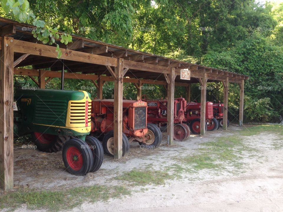 Tractors