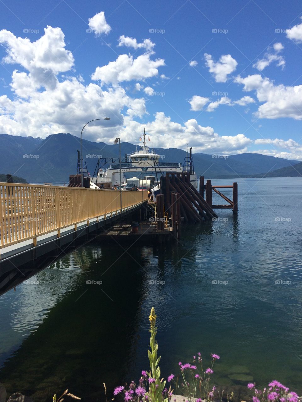 Beautiful British Columbia 