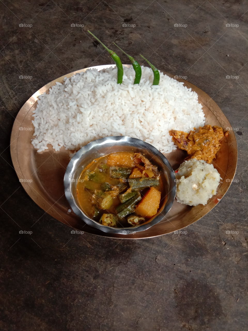Bengali cooking