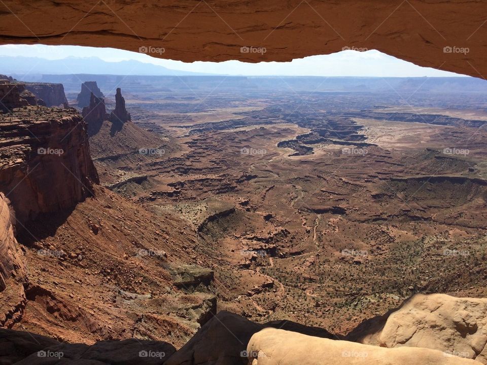 A photo from Arches National Park