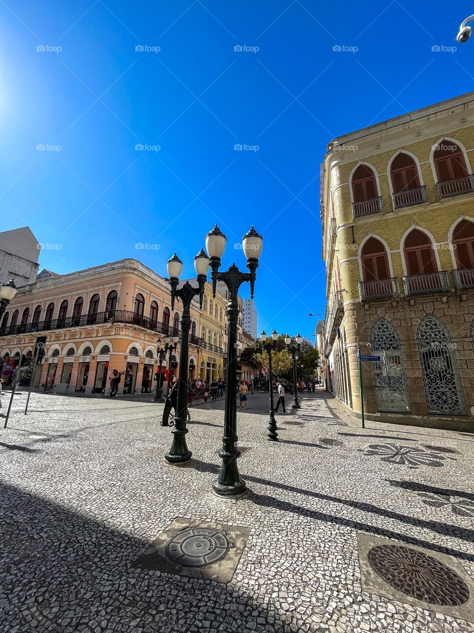 Curitiba Paraná Brazil