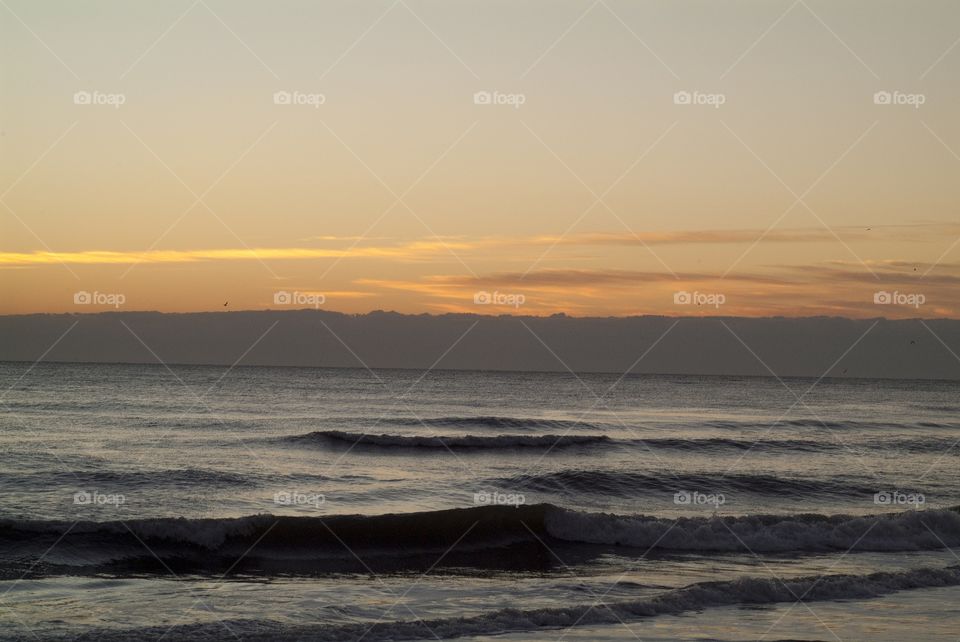 Sunrise Virginia beach