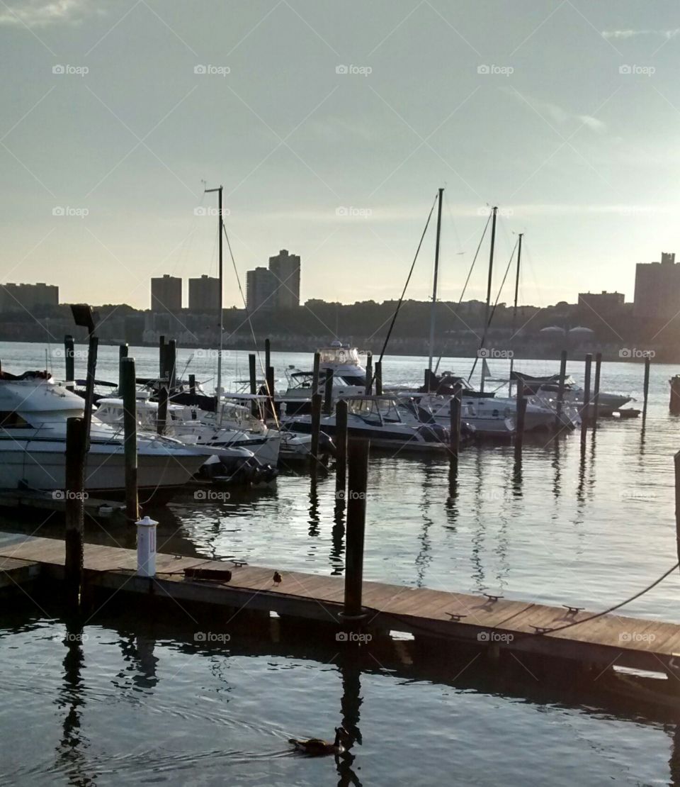 79th street Boat Basin. NYC