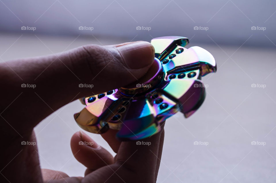 fidget spinner