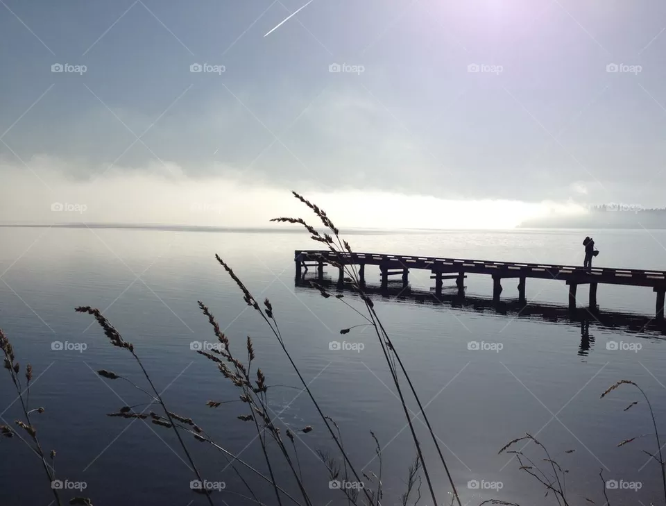 Dock