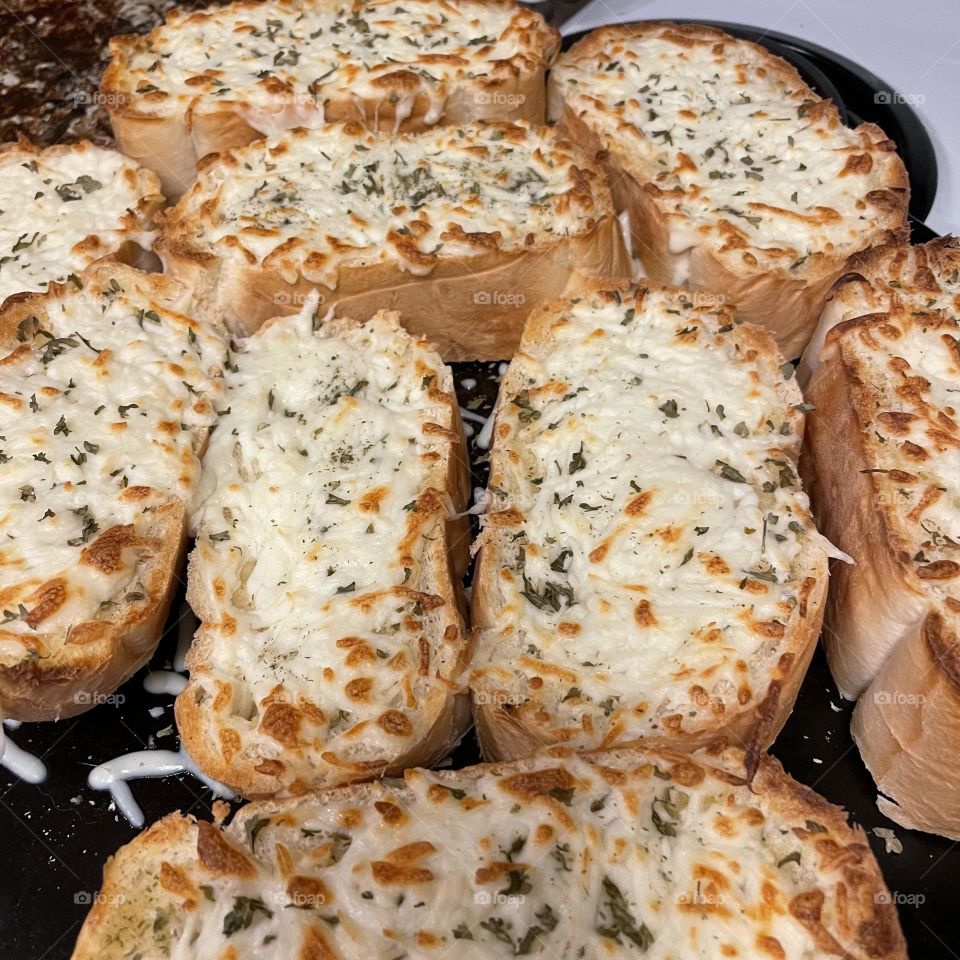 Garlic Bread