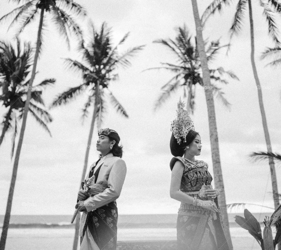 Balinese Wedding