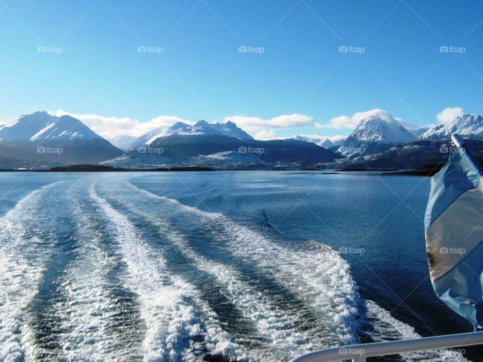 Canal de Beagle