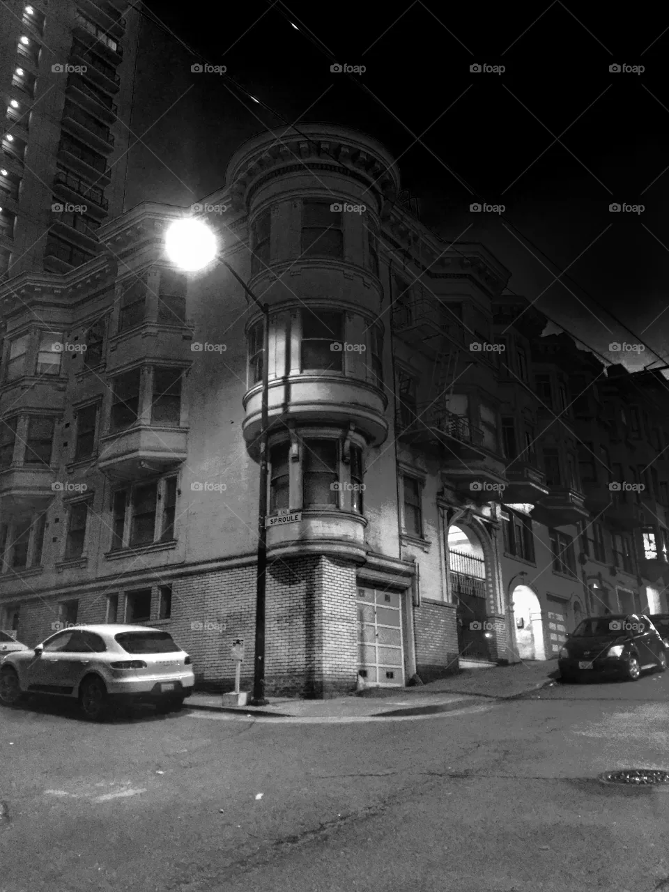 Corner