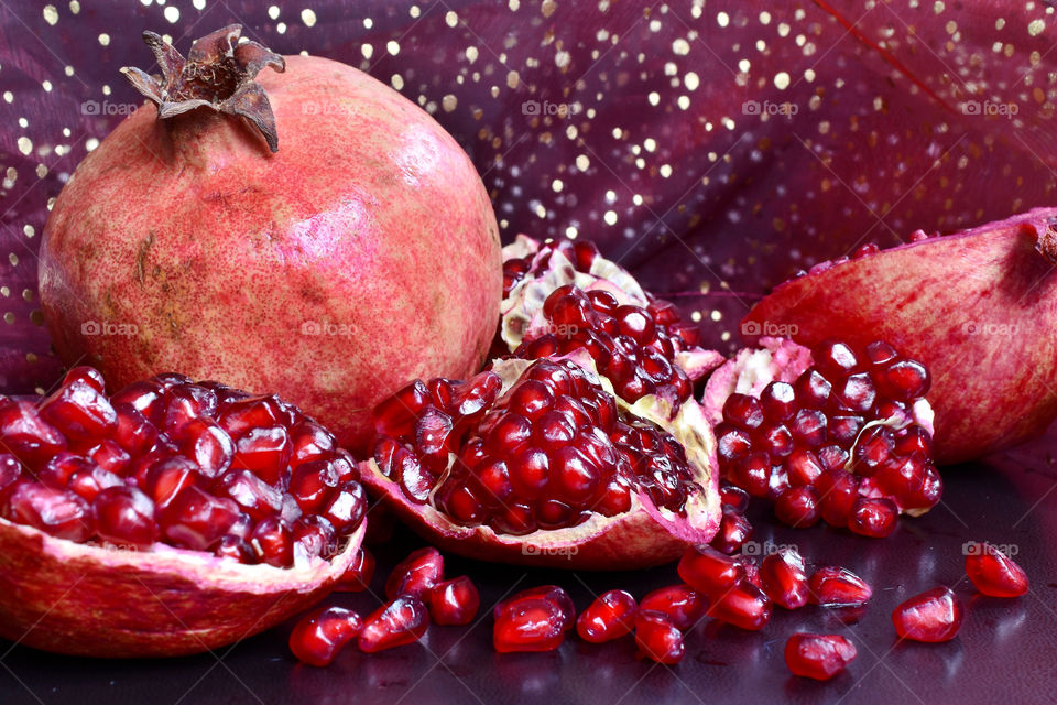 Pomegranate 