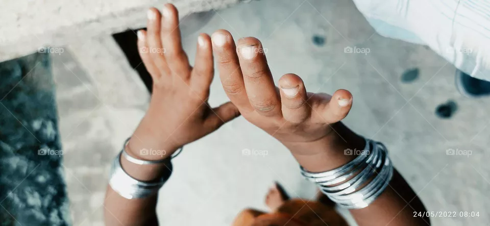 Little Hands