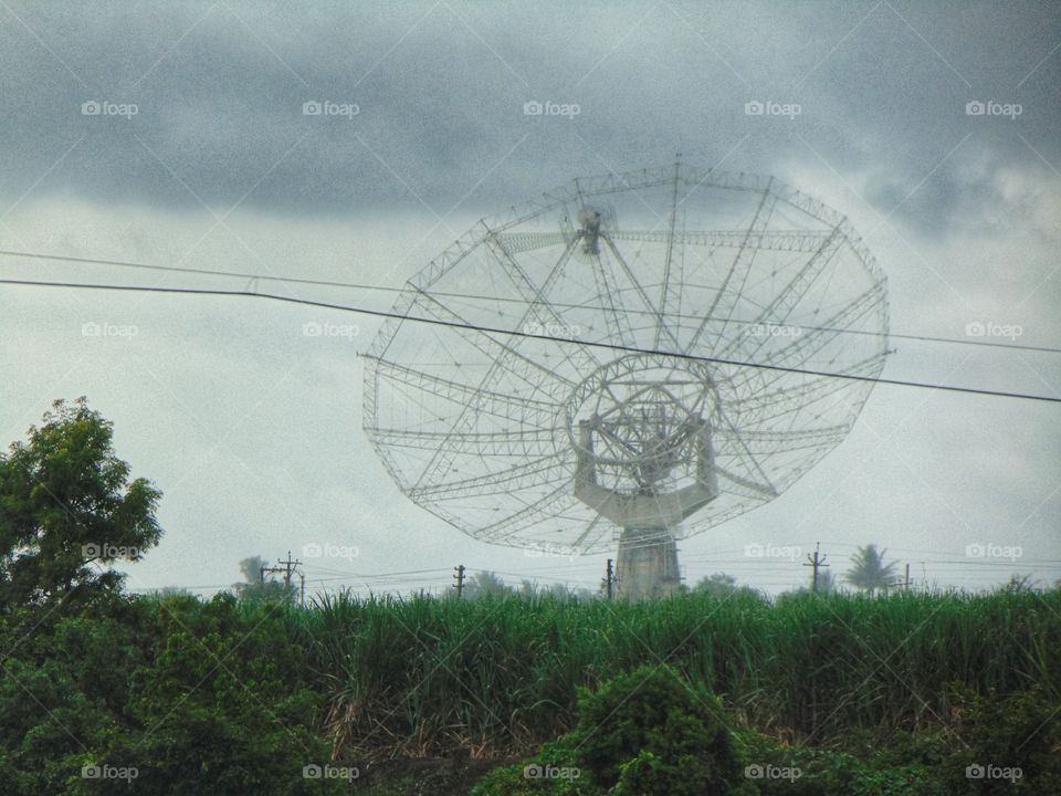 some disc in the field