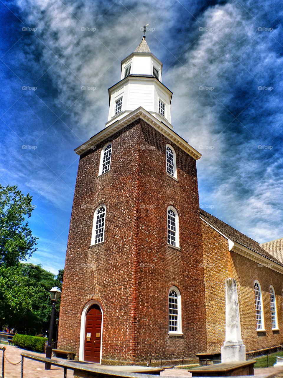 Colonial Church