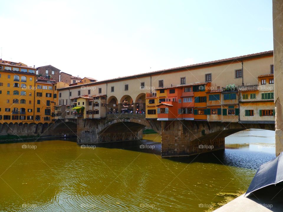 Ponte vecchio