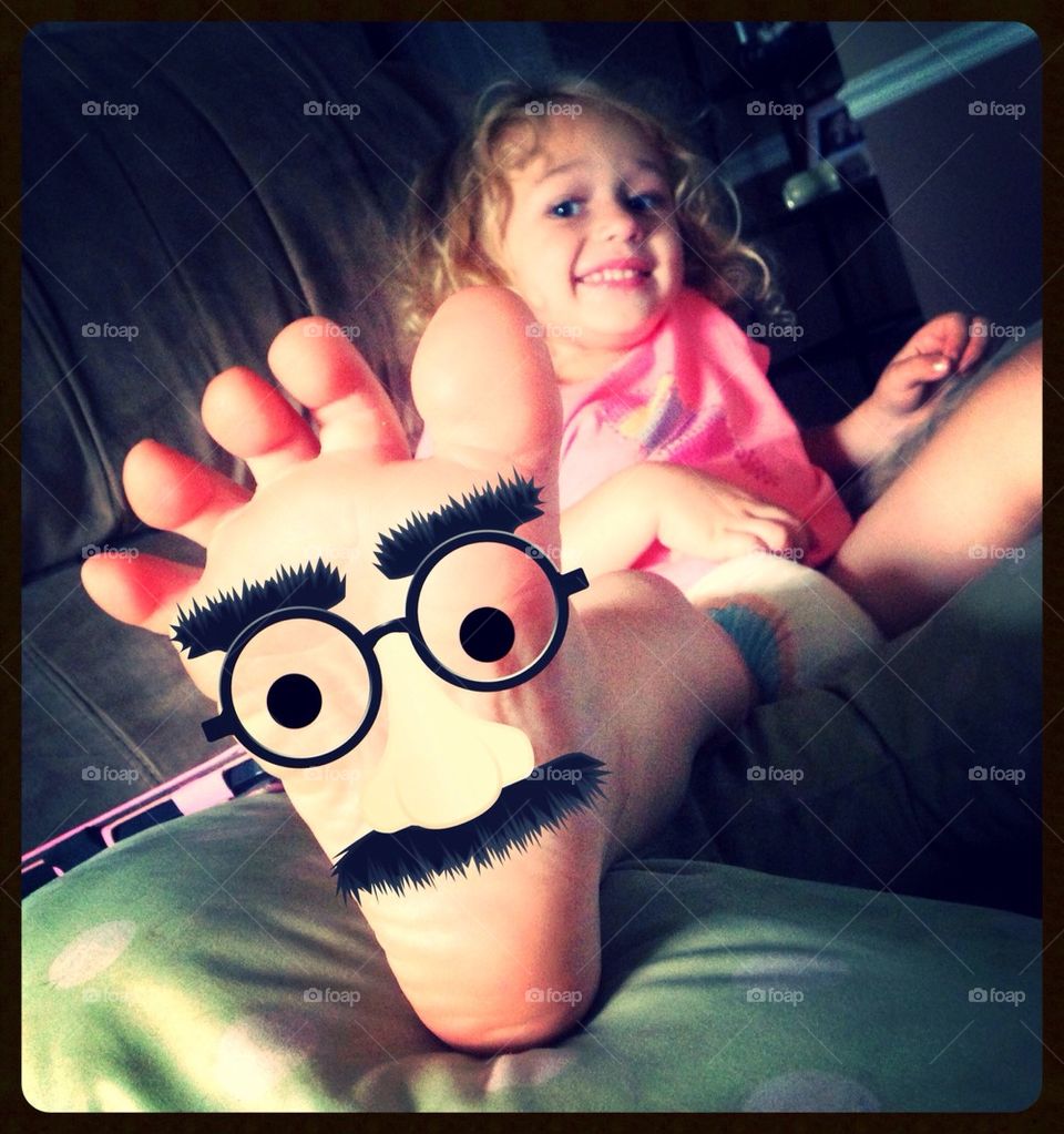 Groucho Foot