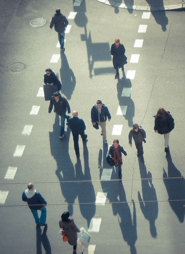Crossroad