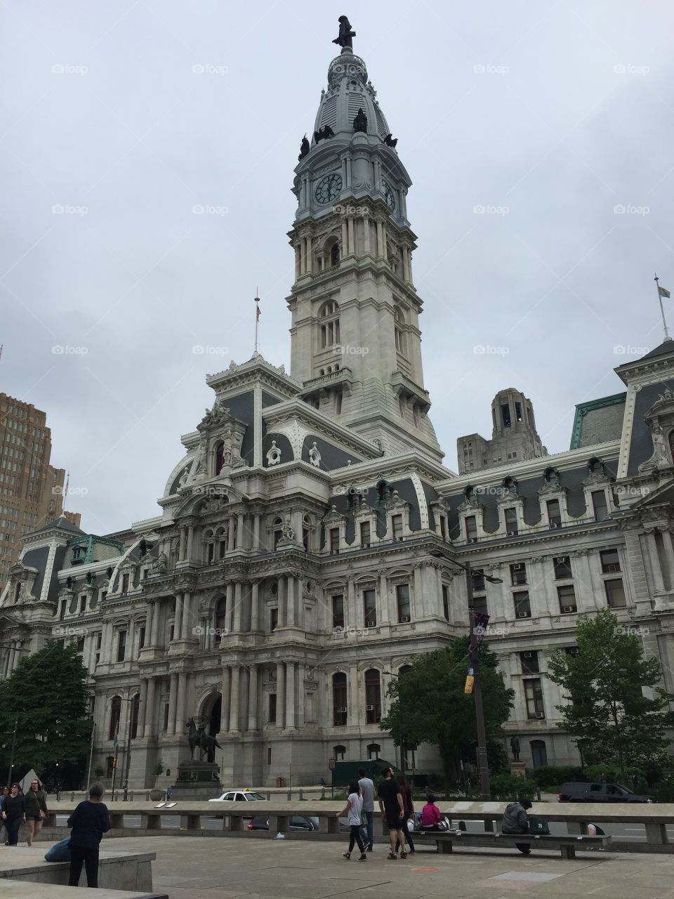 Philadelphia architecture 