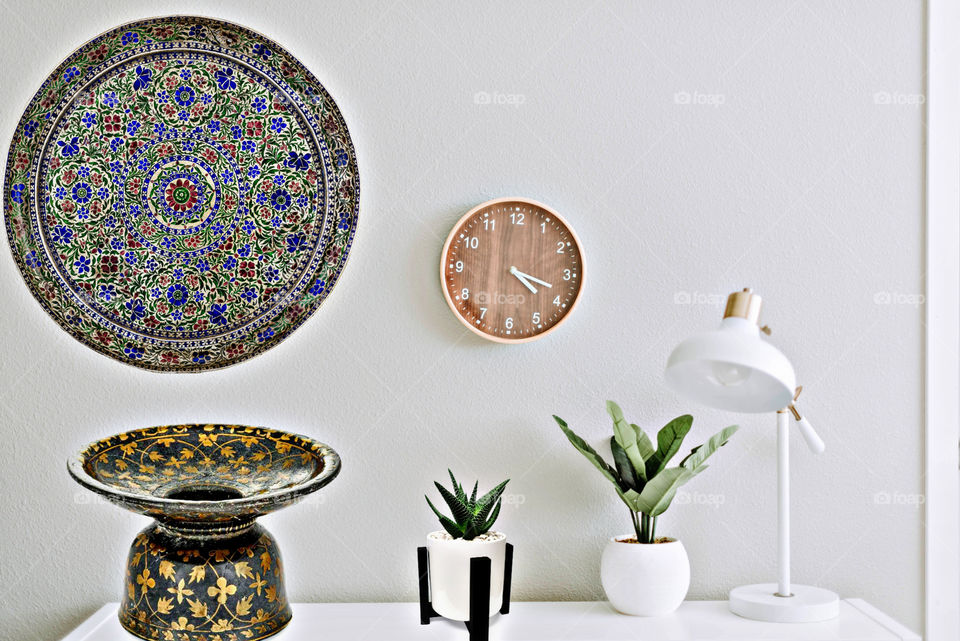 indoor bidri artwork handicrafts photography