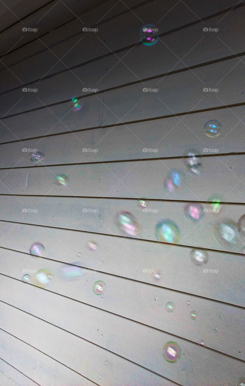 bubbles
