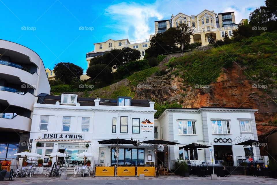 The English Riviera (Torquay), Devon, England