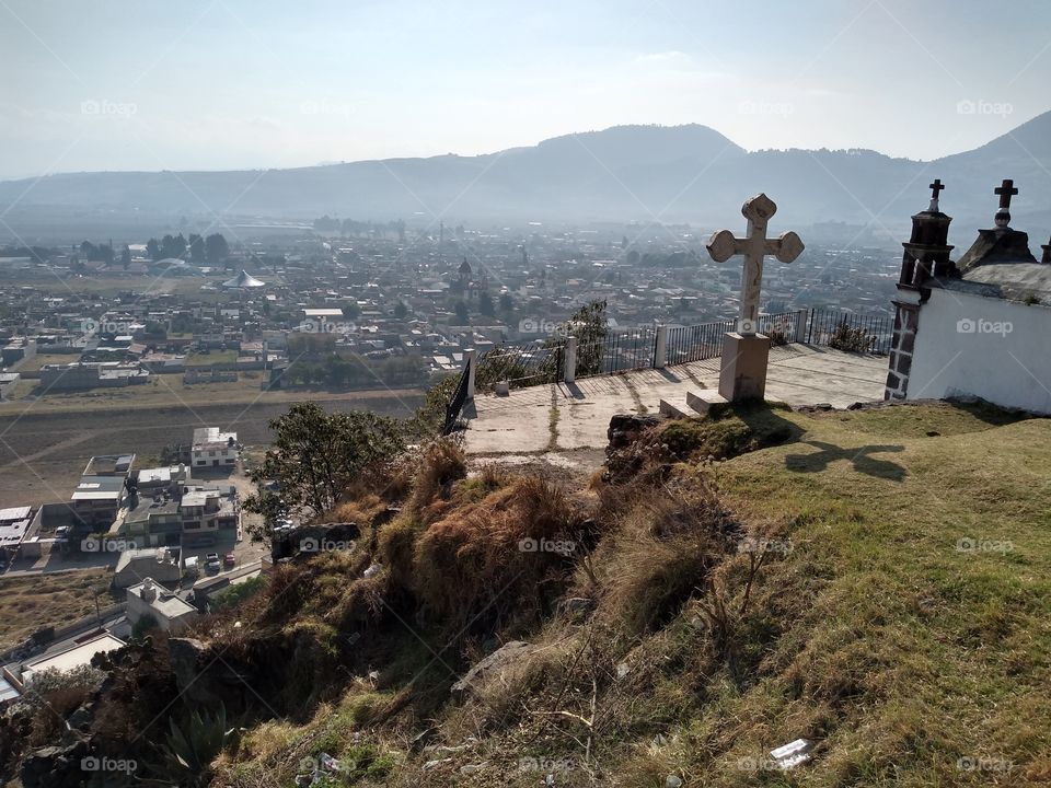 pirámides de Teotenango Tenango del Valle