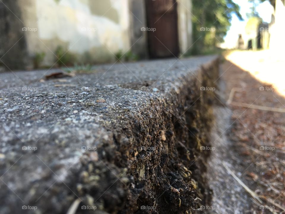 Nature, Street, No Person, Road, Stone