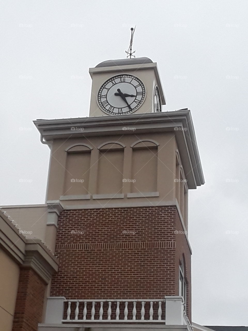 clock tower