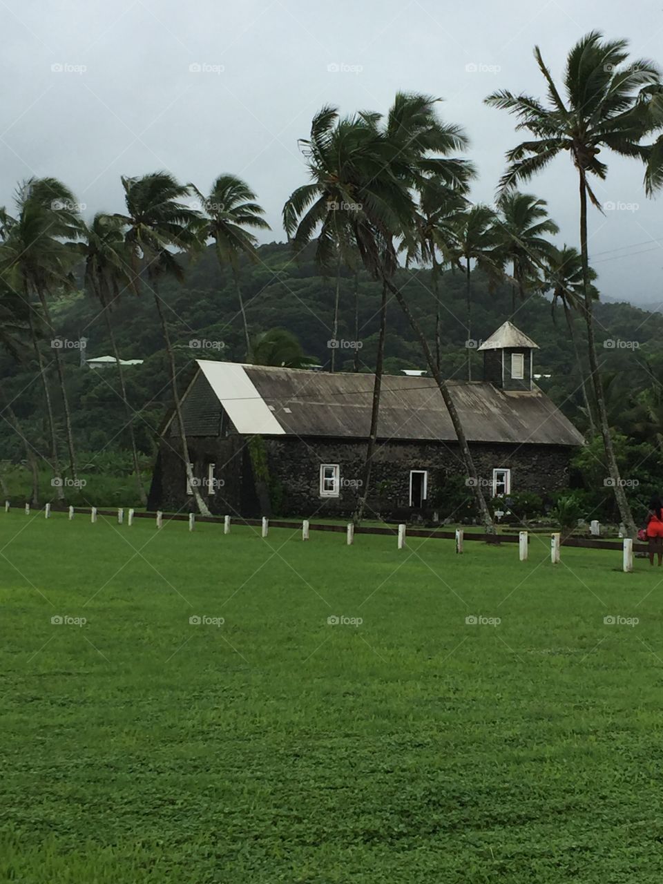 Maui Church 