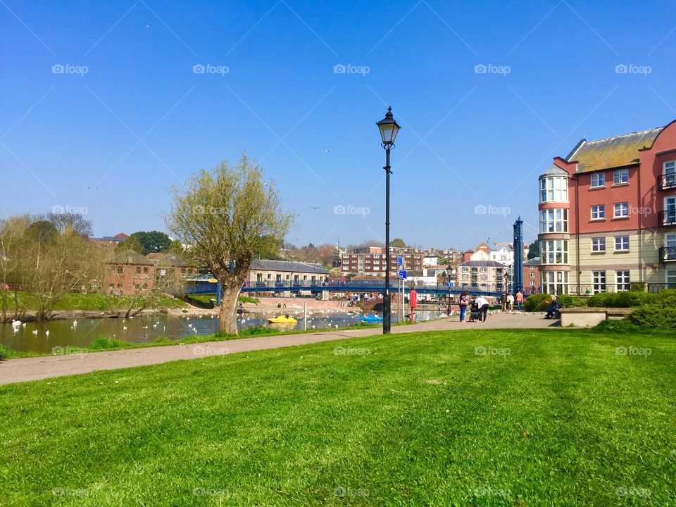 Exeter Quay