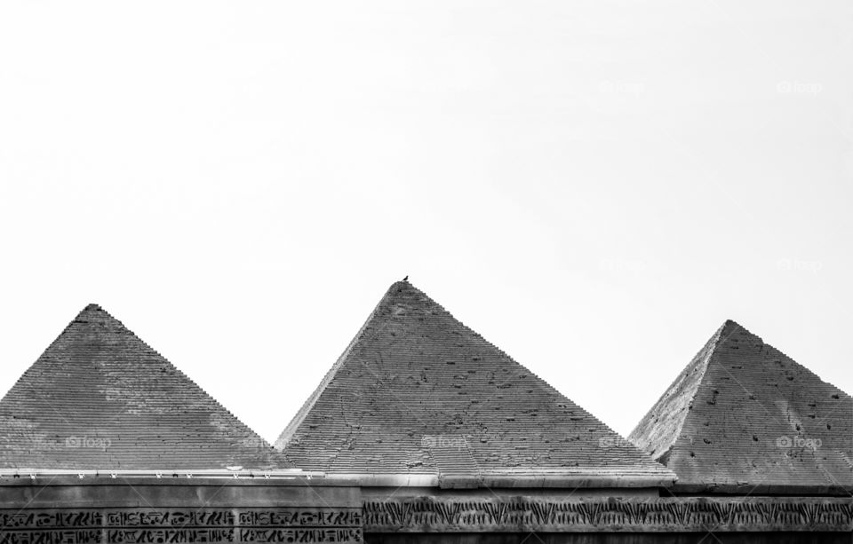 Miniature Pyramids