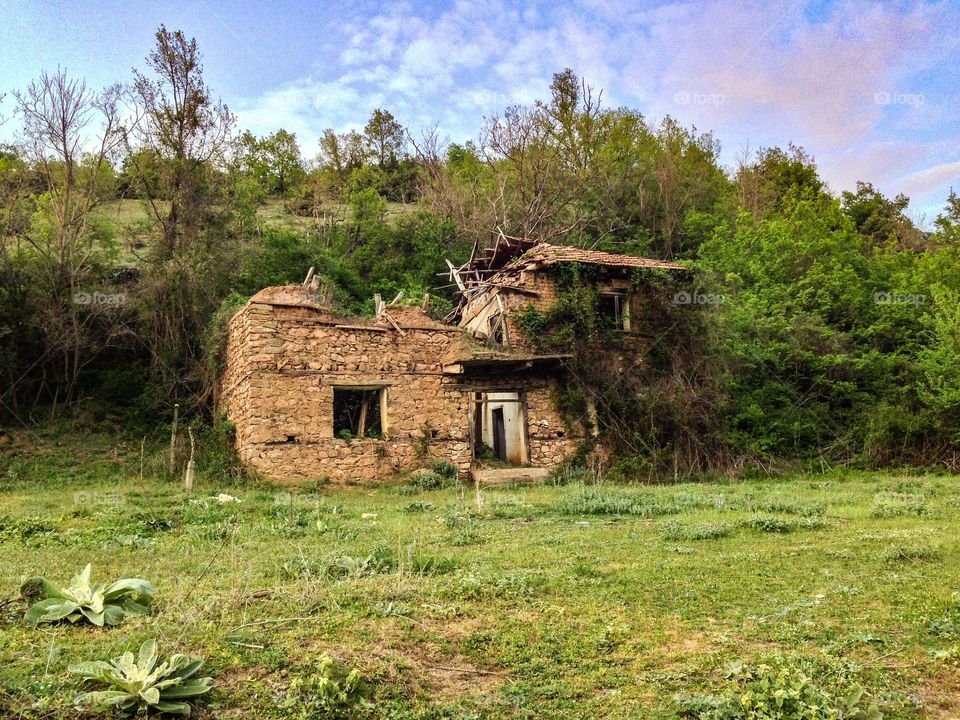 Old Macedonian House