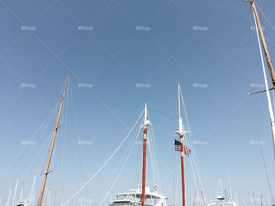 Sailboat, Yacht, Sail, Watercraft, Ship
