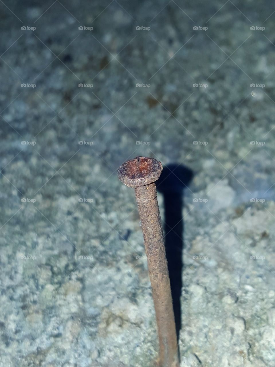 Rusted Nail