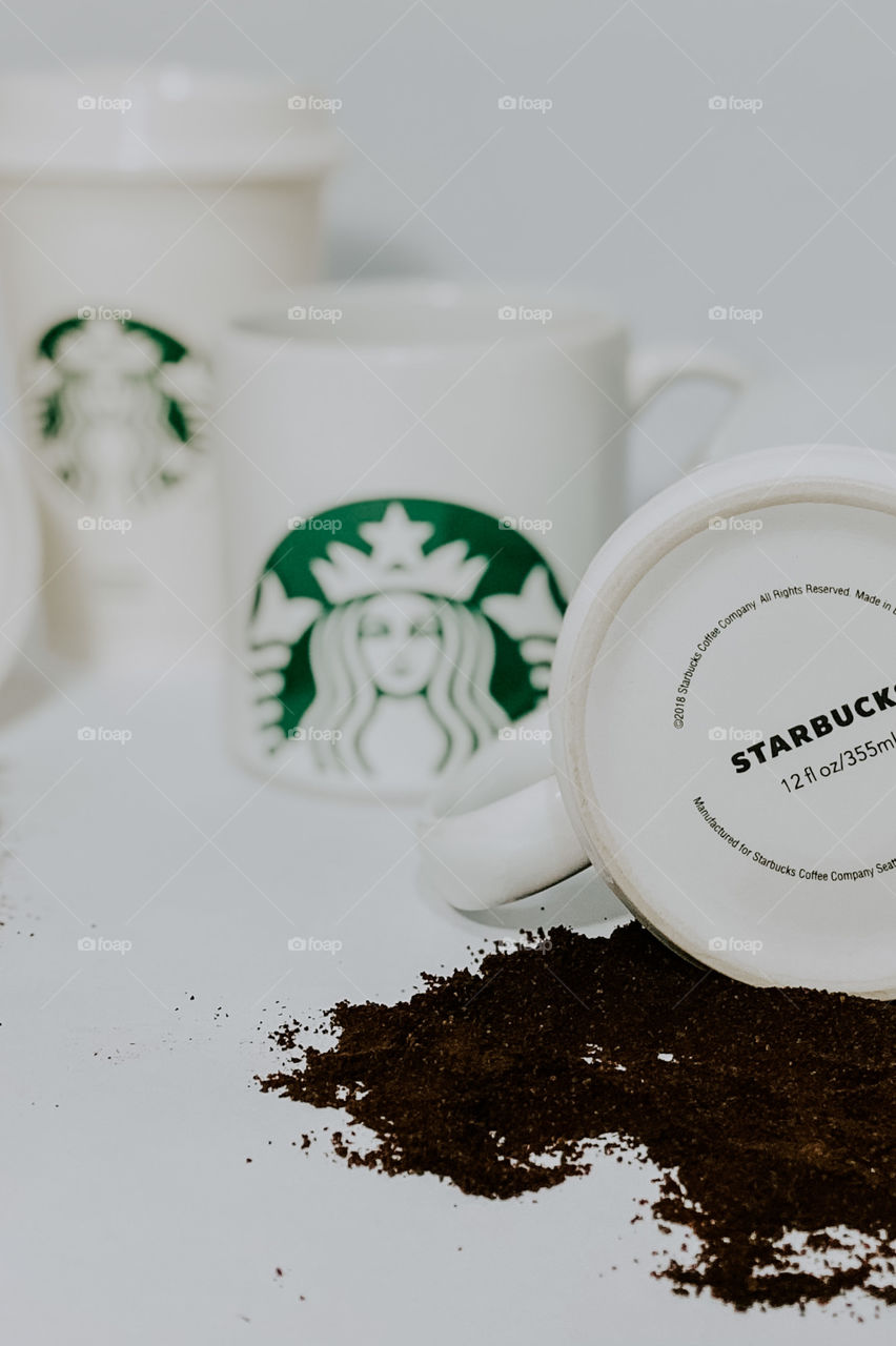 Starbucks coffee