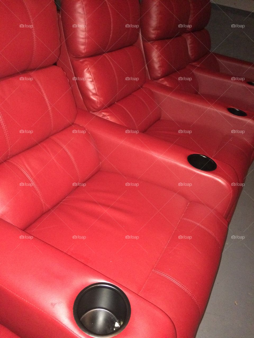 Seat, No Person, Leather, Sofa, Indoors