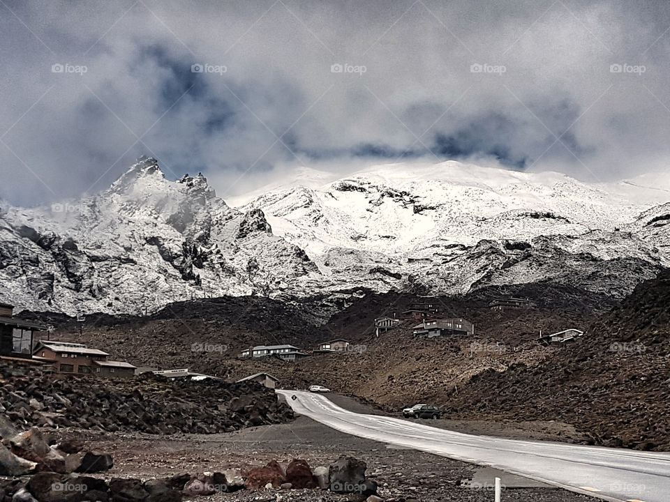 Ruapehu