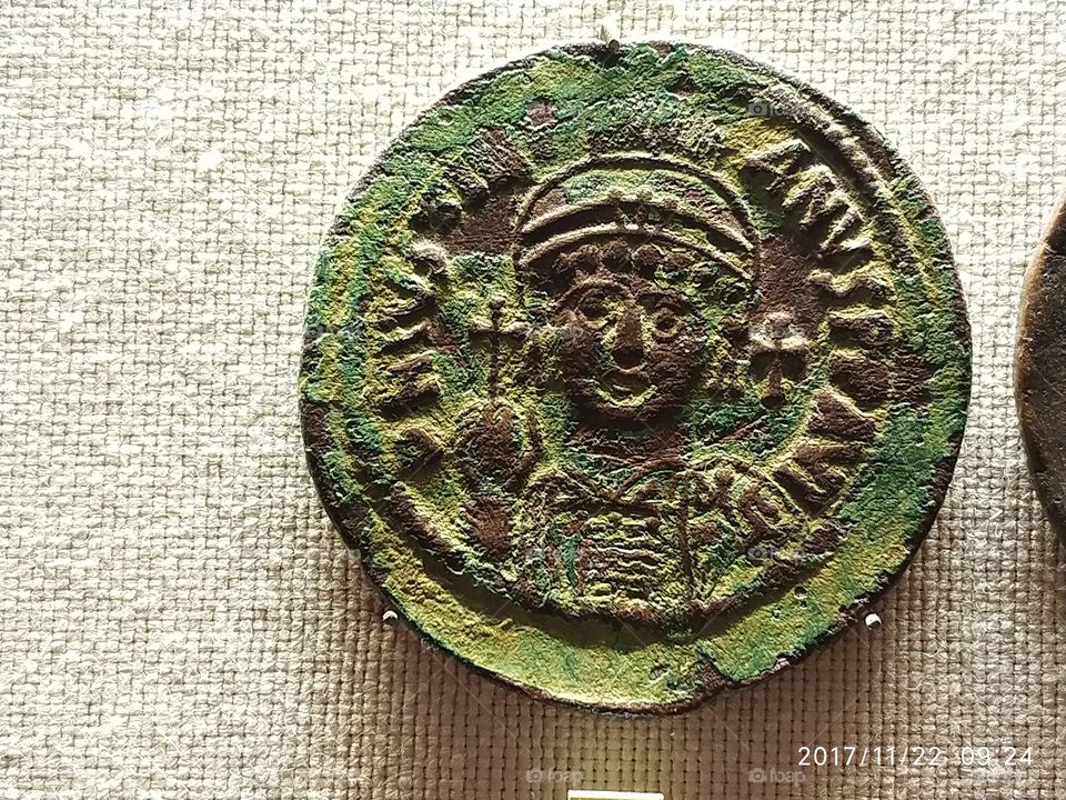 Bizantine Coin