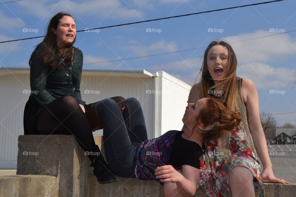 Woman, People, Girl, Adult, Summer