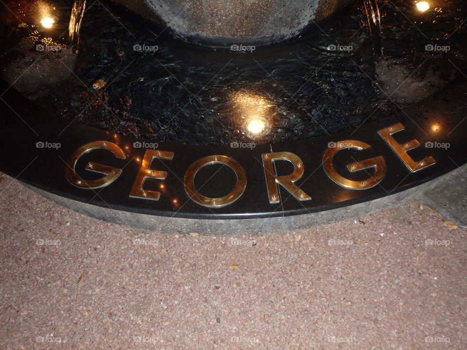 George