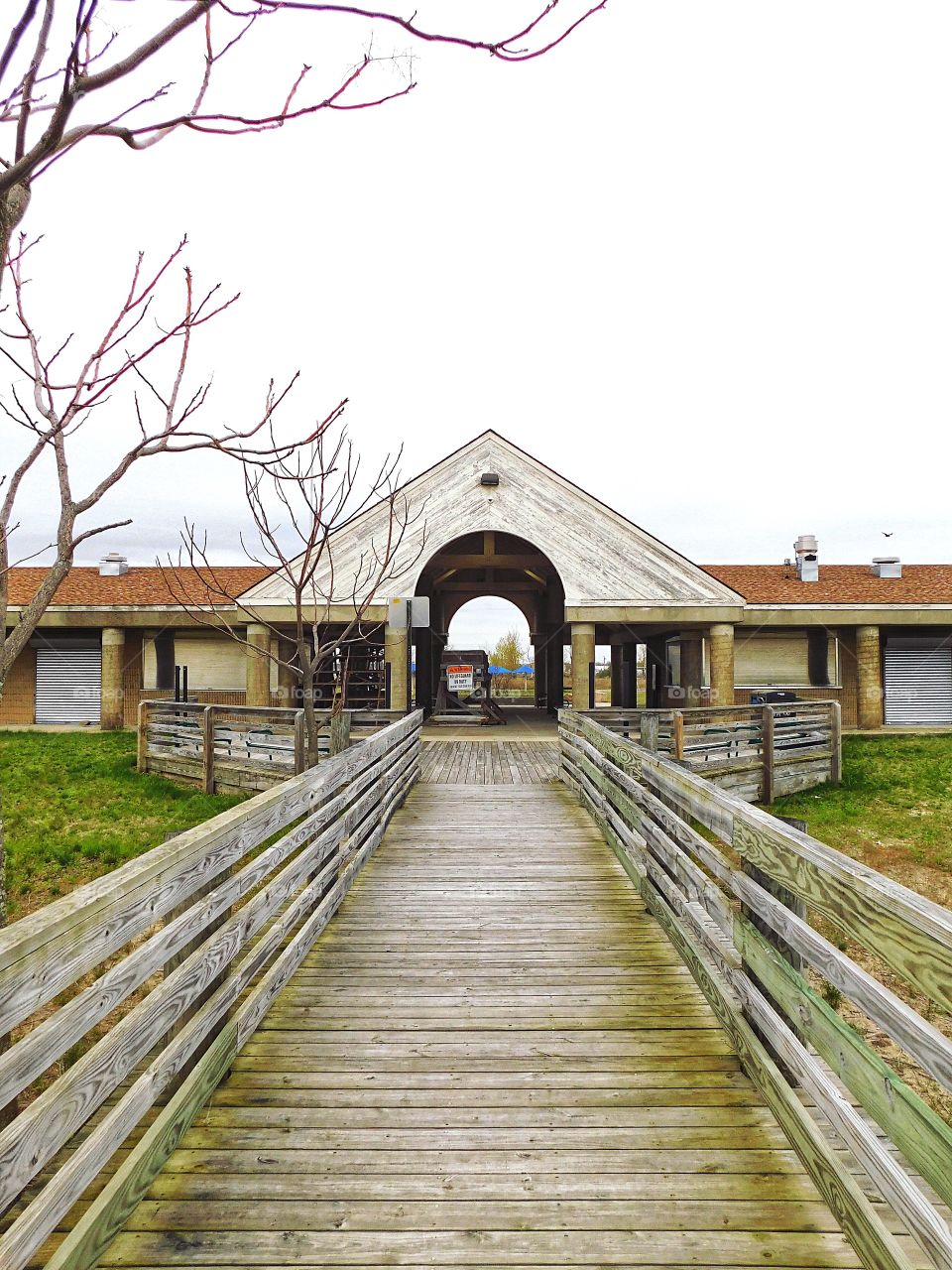 Pleasure Beach in Bridgeport, CT