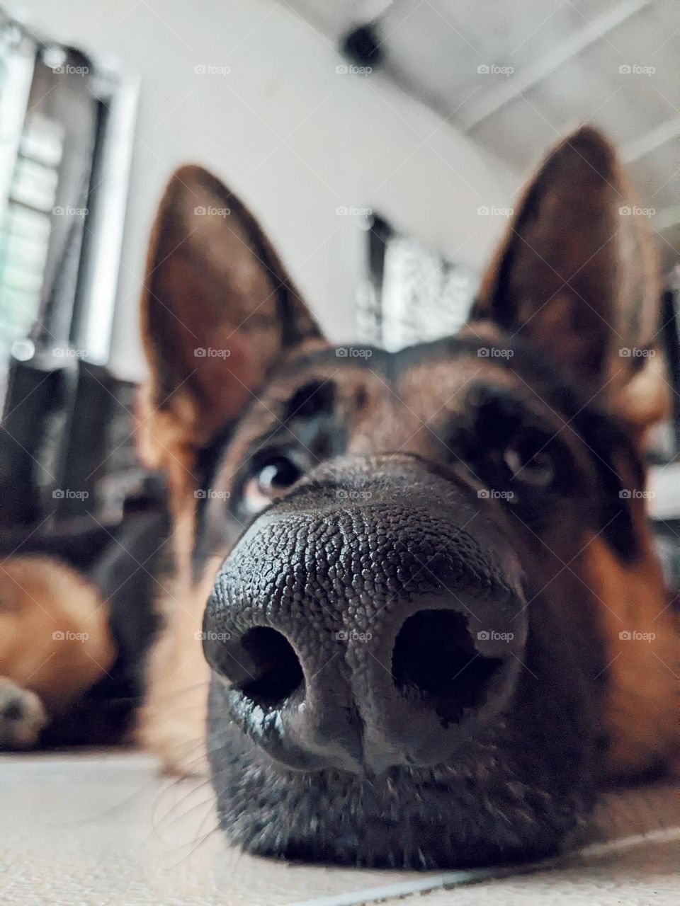 when mom call his name 😂😘